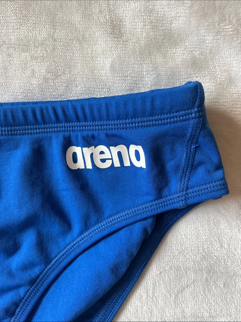 Arena Men's Royal Blue Swim Trunks
